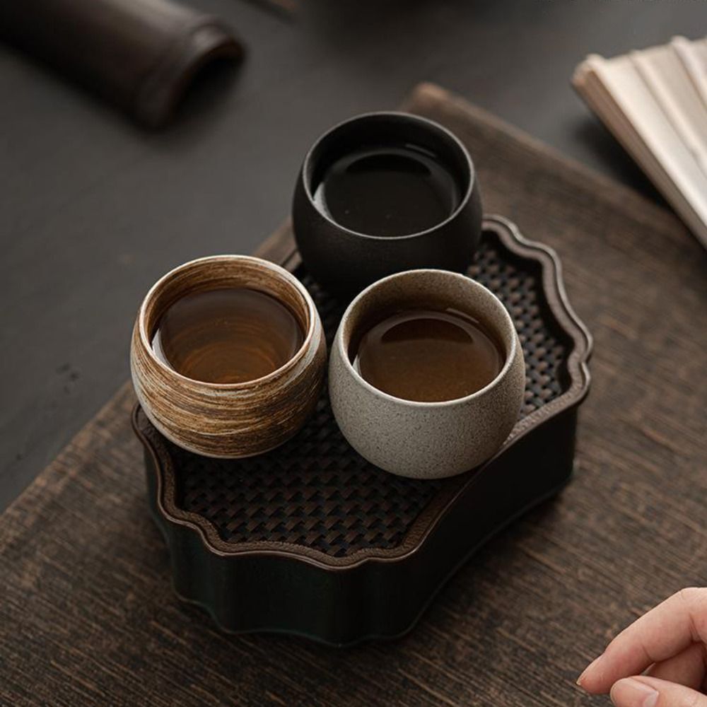 Coffee Tea Flask - Taza de té de gres japonesa