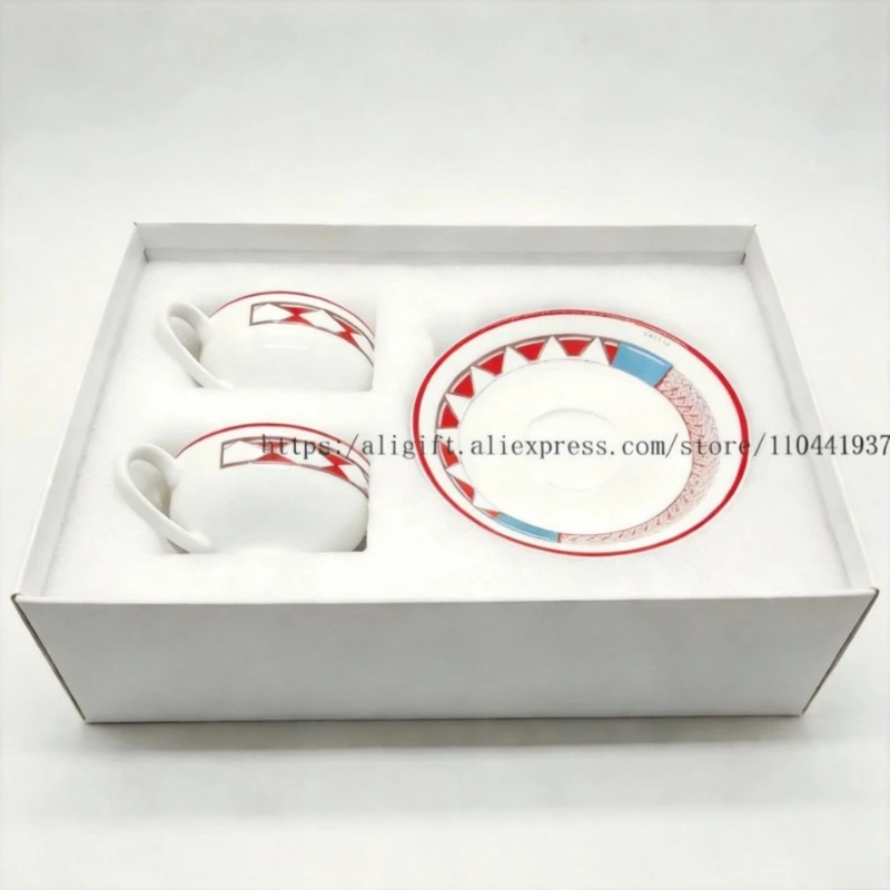 Coffee Tea Sugar Set - Juego de Tazas de Café de
