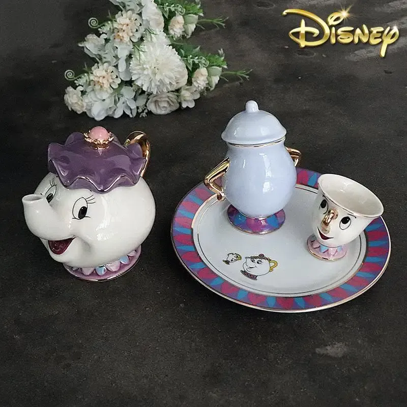 Coffee Tea Flask - Tetera de dibujos animados La Bella