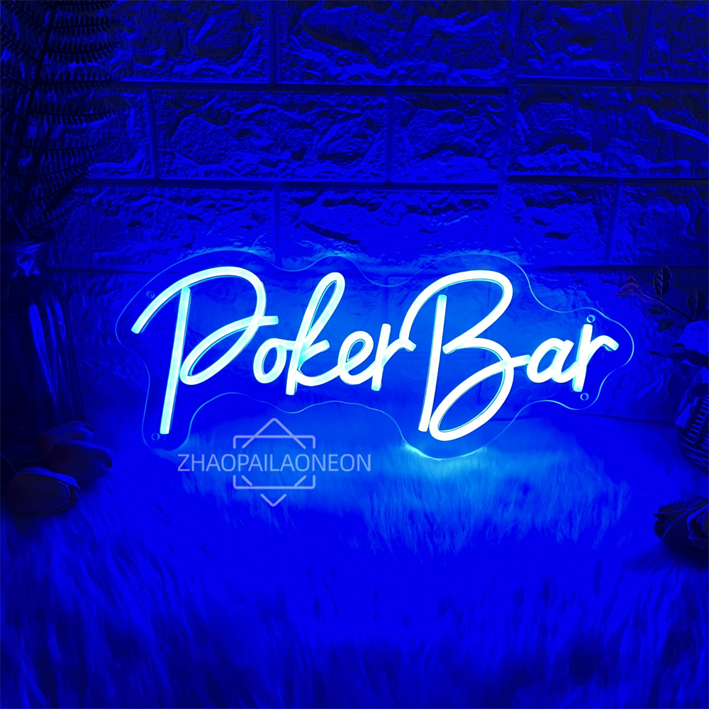 Coffee Tea Neon Sign - Letrero de neón para barra de