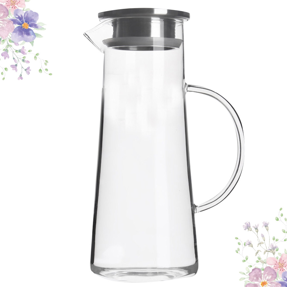 Cold Brew Bottle - 1 unidad: botella de vidrio para