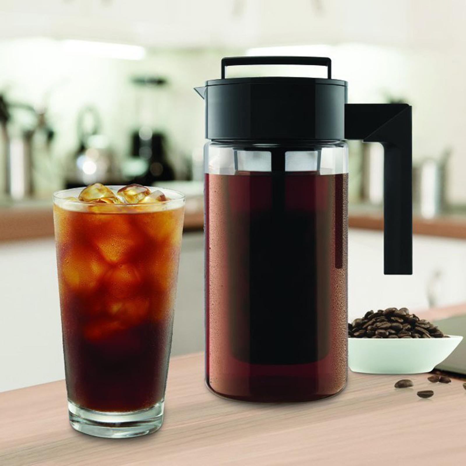 Cold Brew Bottle - Cafetera para preparar té frío de