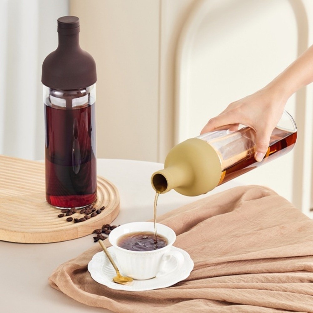Cold Brew Bottle - Jarra de Café Frío Portátil de