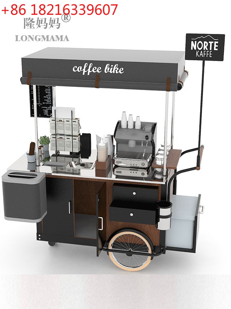 YAO puede montar en bicicletas - Tea Coffee Set Up reseña y precio