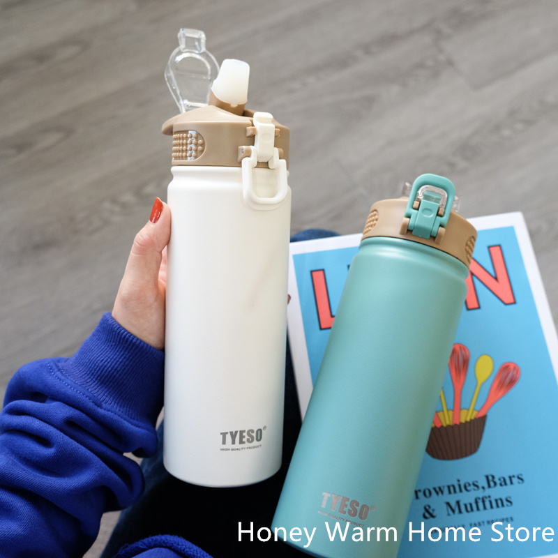 Botella de agua térmica con pa - Cold Brew Bottle reseña y precio
