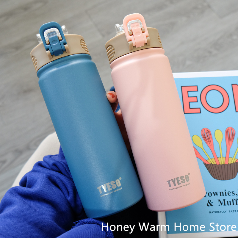 Botella de agua térmica con pa - Cold Brew Bottle reseña y precio