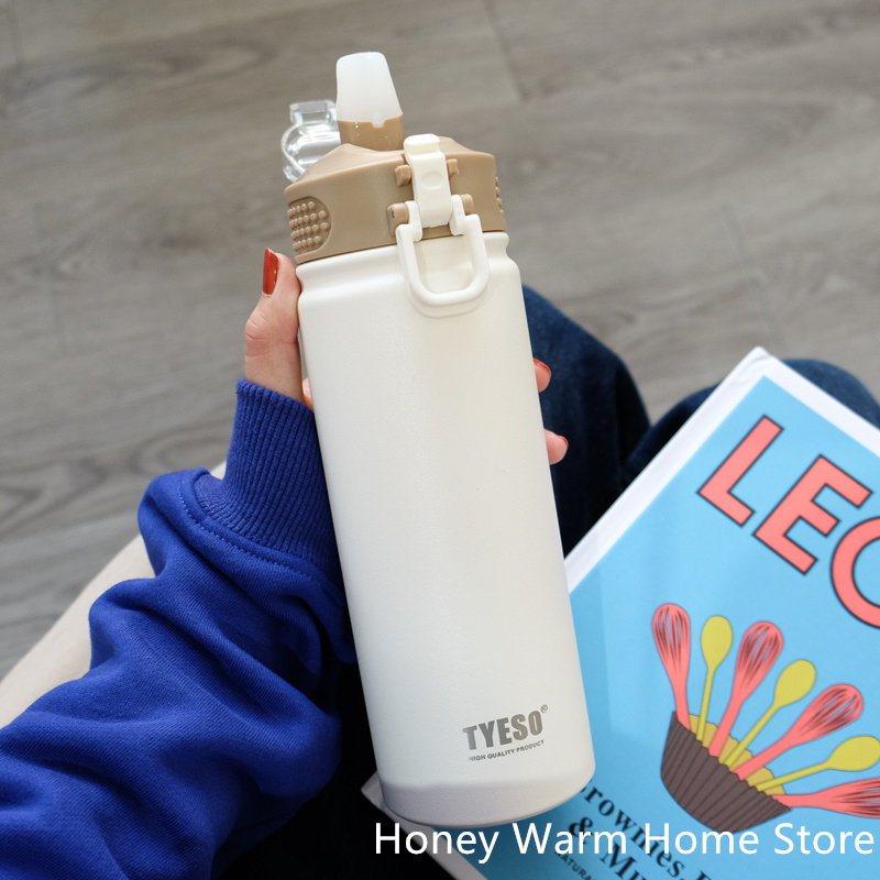 Botella de agua térmica con pa - Cold Brew Bottle reseña y precio