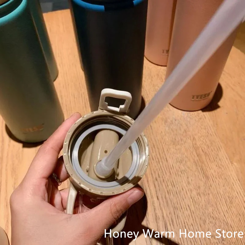 Botella de agua térmica con pa - Cold Brew Bottle reseña y precio