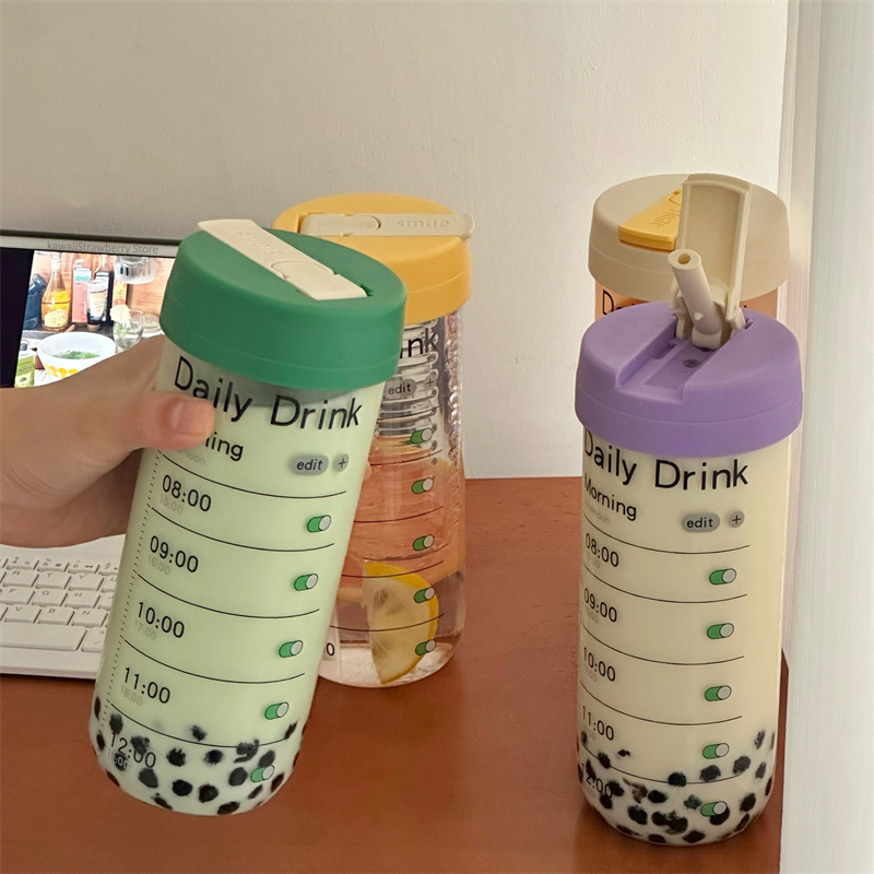 Botella de agua de vidrio con  - Coffee Tea Equipment reseña y precio