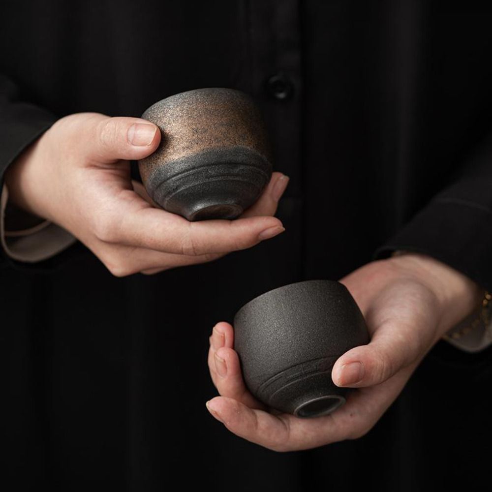Taza de té de gres japonesa pa - Coffee Tea Flask reseña y precio