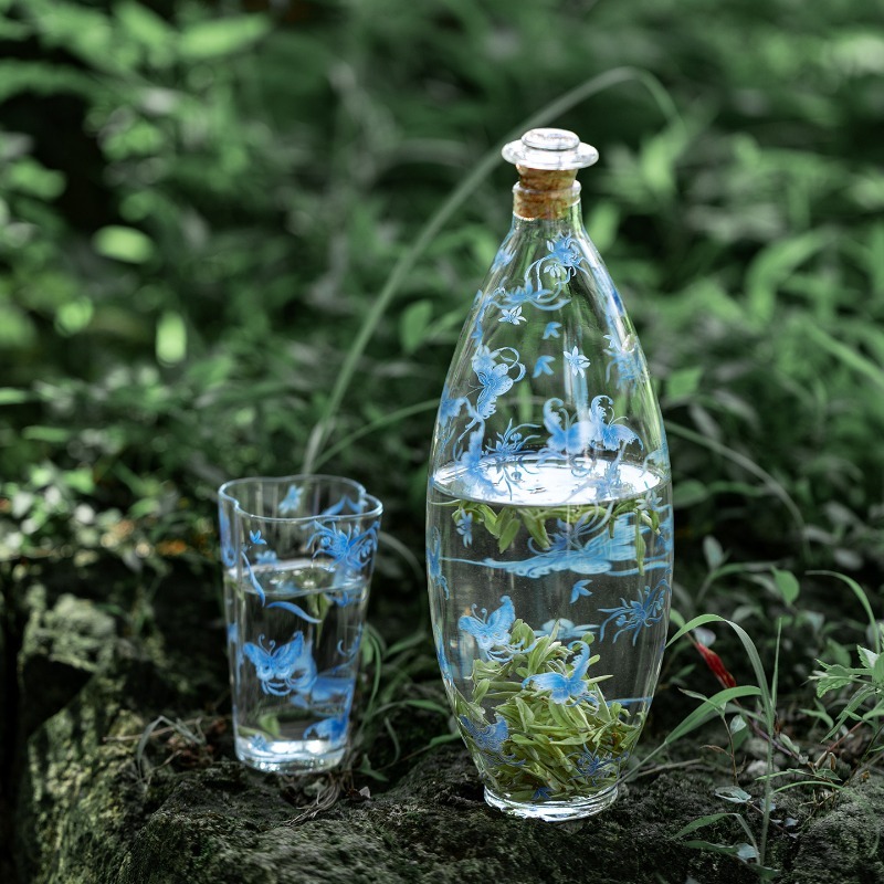 Botella de Vidrio de Alta Gama - Cold Brew Bottle reseña y precio