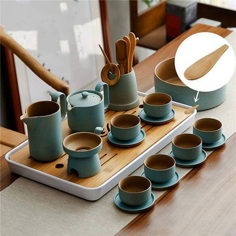 CYCLI-20 Piezas de Mini Cuchar - Coffee Tea Etc reseña y precio
