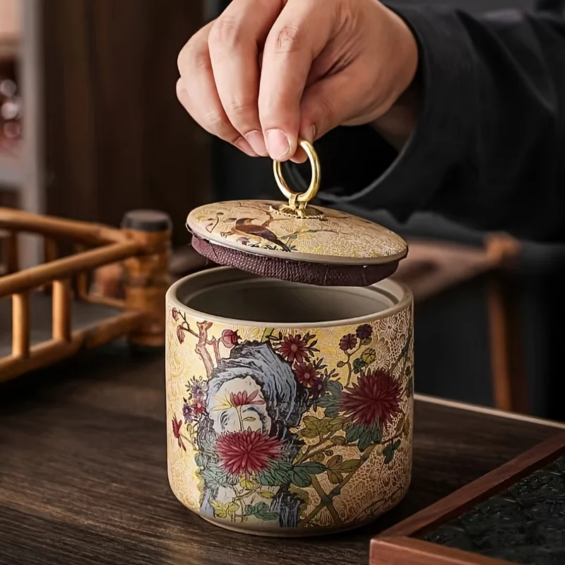 Tarros de cerámica esmaltada d - Coffee Tea Etc reseña y precio
