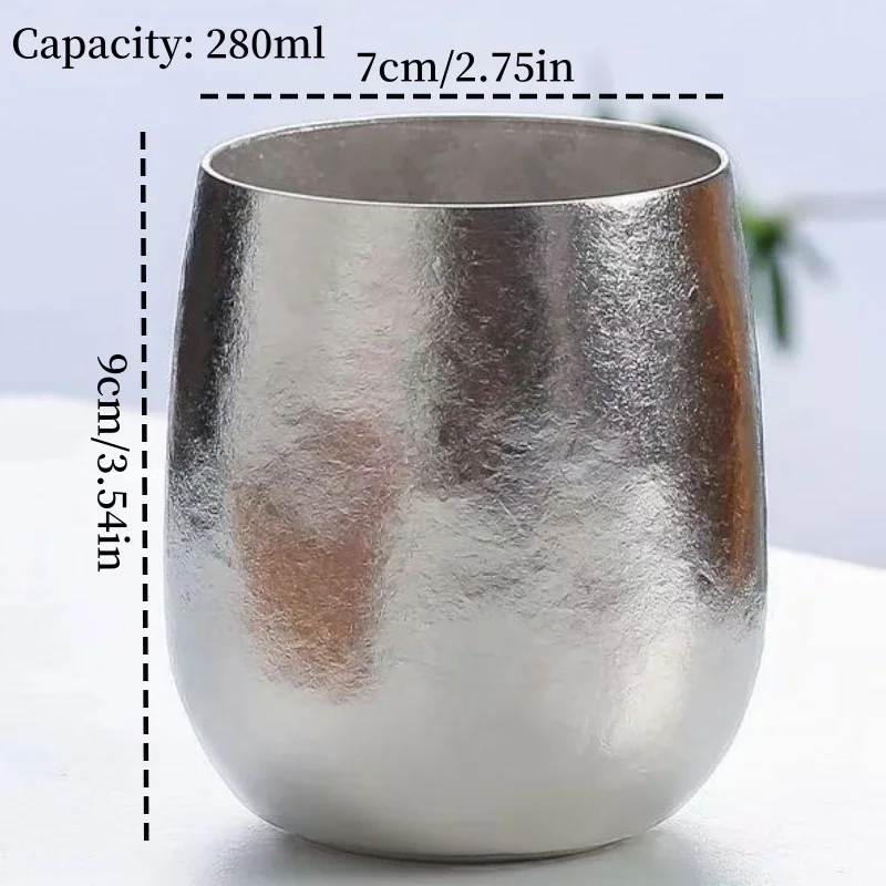 Taza de café de titanio puro d - Coffee Tea Flask reseña y precio