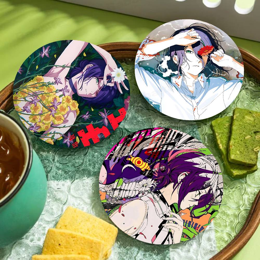 Set de Posavasos de Madera con - Coffee Tea Sugar Set reseña y precio
