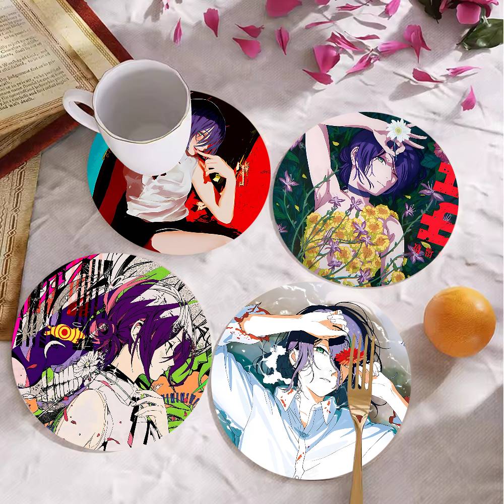 Set de Posavasos de Madera con - Coffee Tea Sugar Set reseña y precio