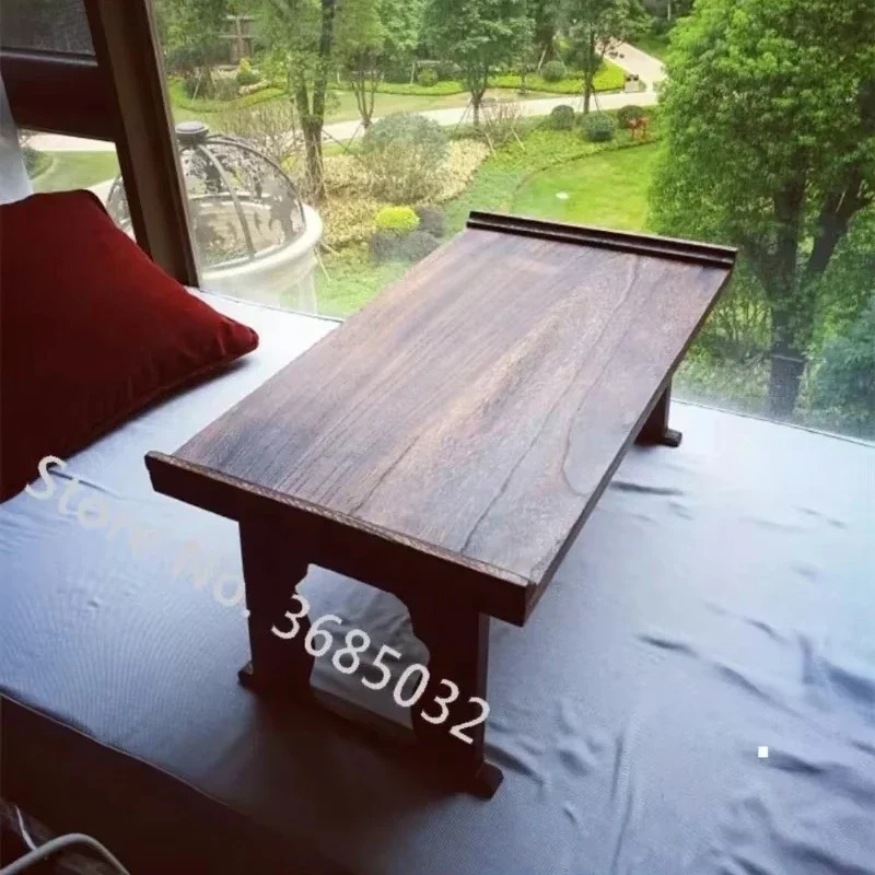 Mesa de Té Plegable de Madera  - Tea Coffee Set Up reseña y precio