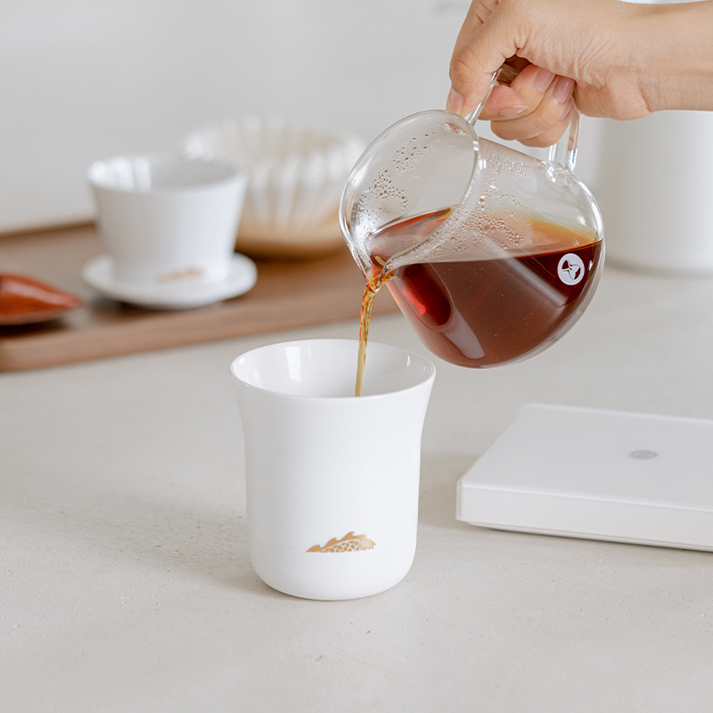 TIMEMORE-taza de degustación d - Coffee Tea Sugar Set reseña y precio