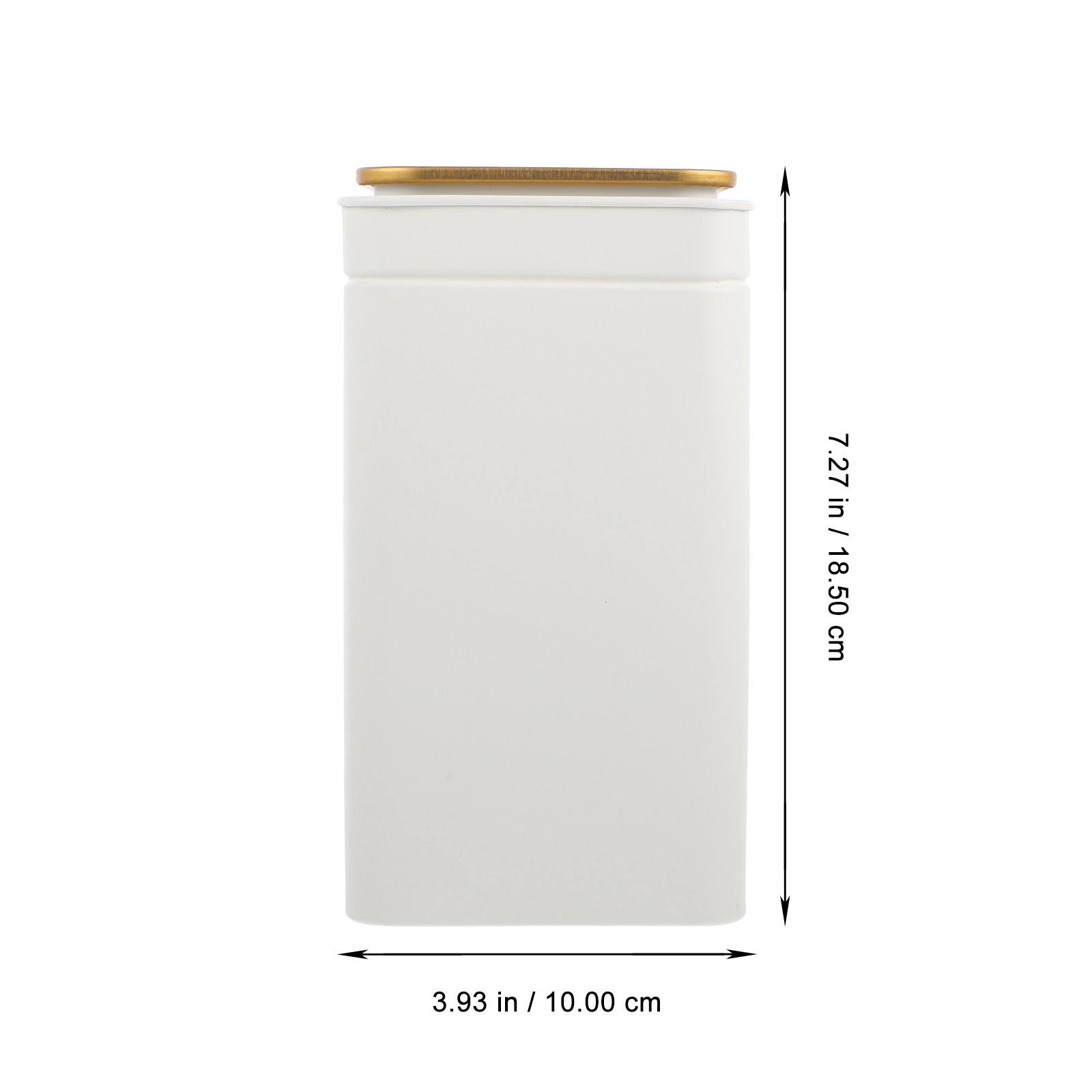 1 unidad de lata de hojalata d - Canister Coffee Sugar Tea reseña y precio