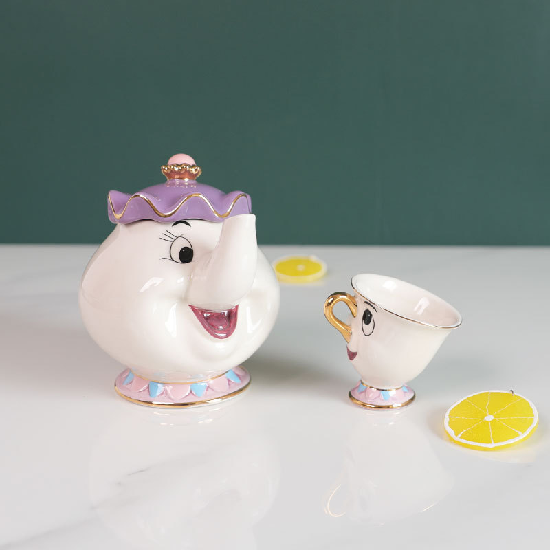 Tetera de dibujos animados La  - Coffee Tea Flask reseña y precio