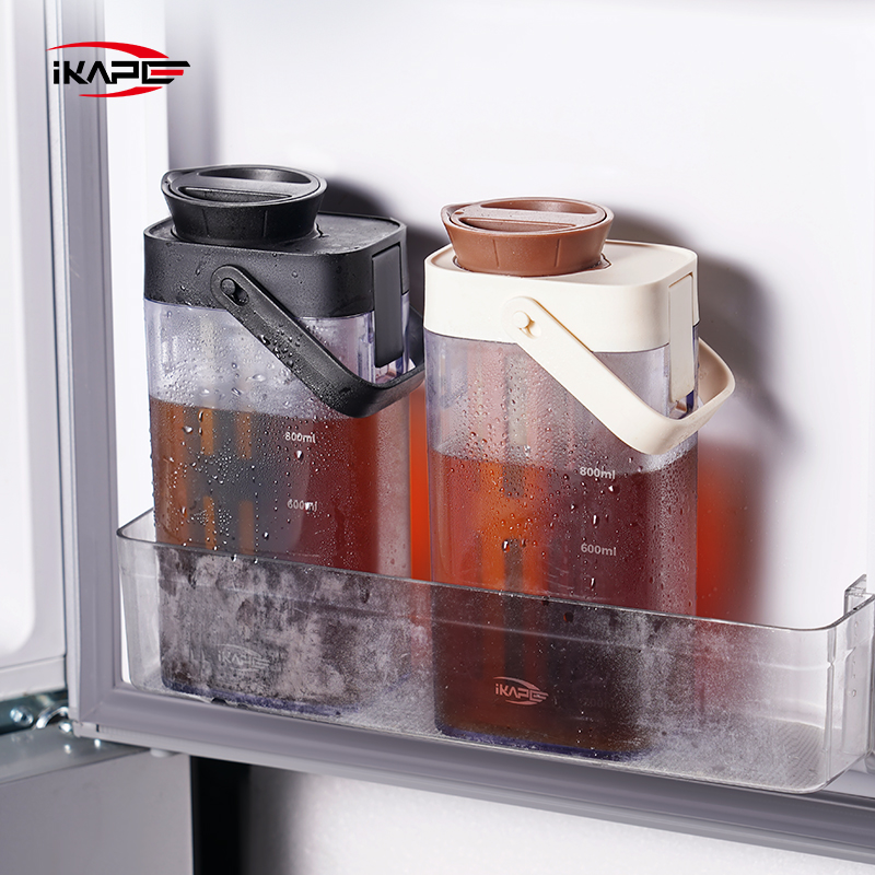 IKAPE 1L cafetera de preparaci - Cold Brew Bottle reseña y precio