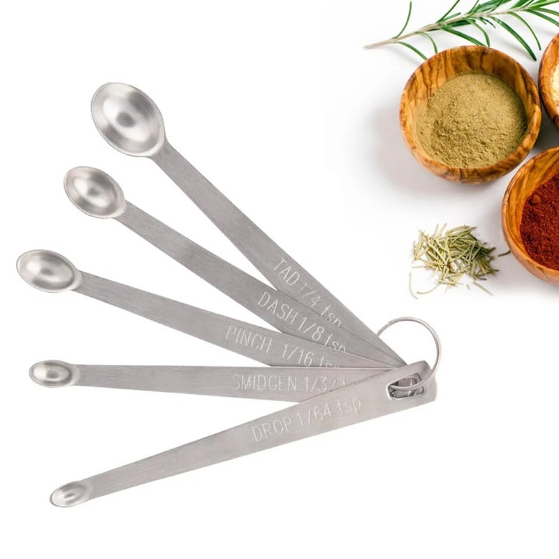 5 unids/set pequeña cuchara me - Coffee Tea Sugar Set reseña y precio