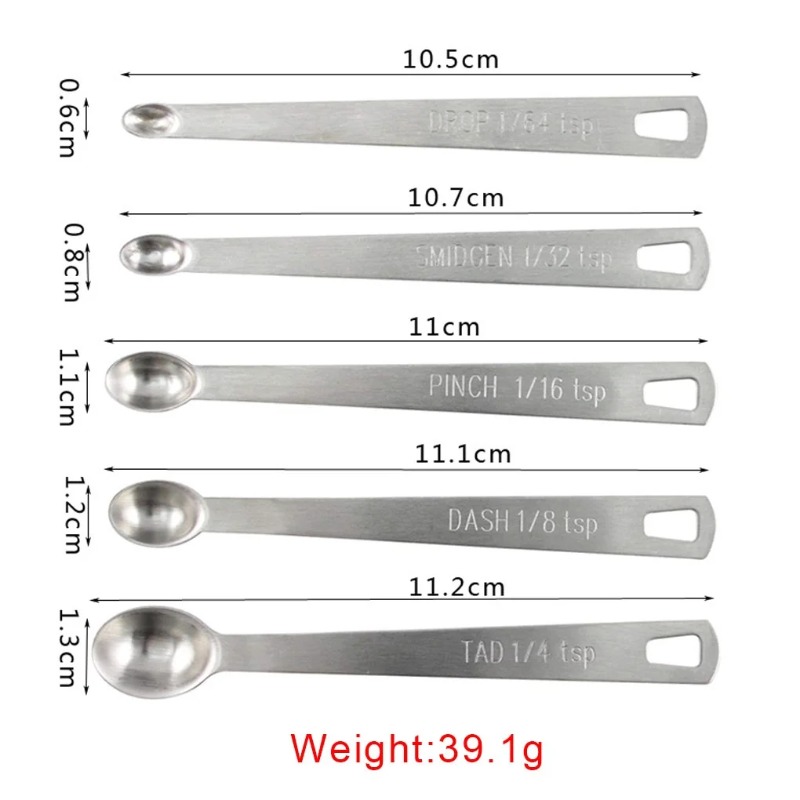 5 unids/set pequeña cuchara me - Coffee Tea Sugar Set reseña y precio