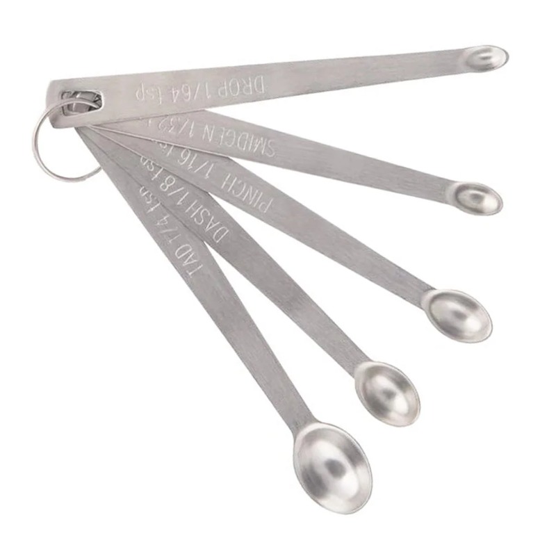 5 unids/set pequeña cuchara me - Coffee Tea Sugar Set reseña y precio