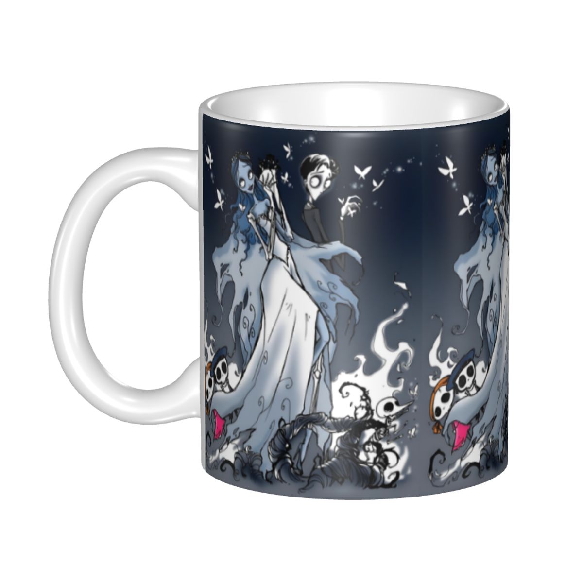 Taza de café personalizada de  - Coffee Tea Love reseña y precio
