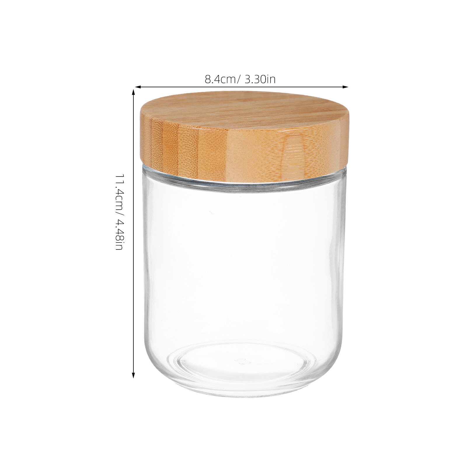 4 Recipientes de Vidrio Resist - Canister Coffee Sugar Tea reseña y precio