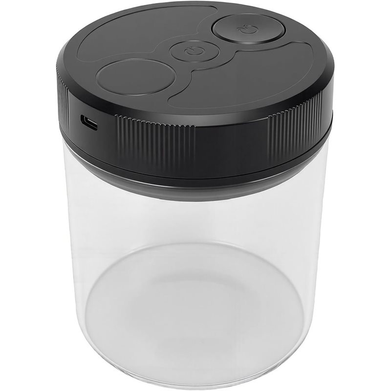 Recipiente hermético para café - Canister Coffee Sugar Tea reseña y precio