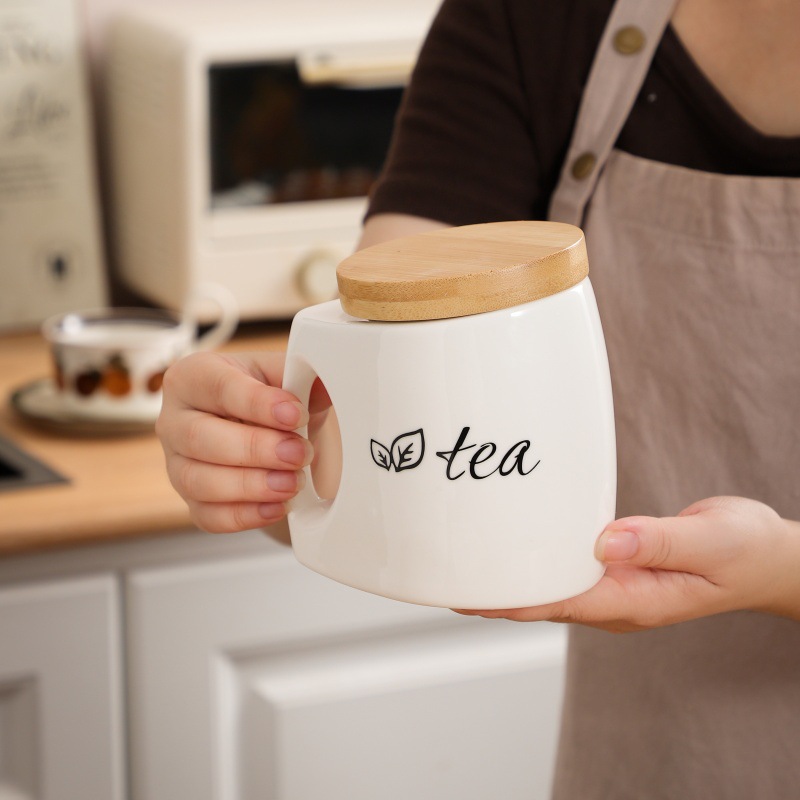 Recipiente de Cerámica con Tap - Canister Coffee Sugar Tea reseña y precio