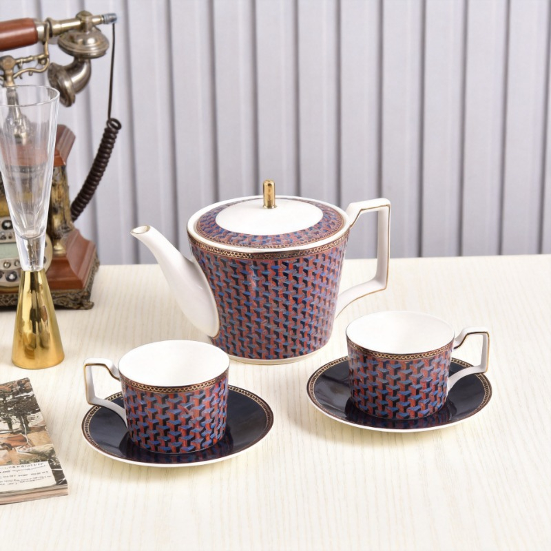 Colección Bizantina, Juego de  - Coffee Tea Love reseña y precio