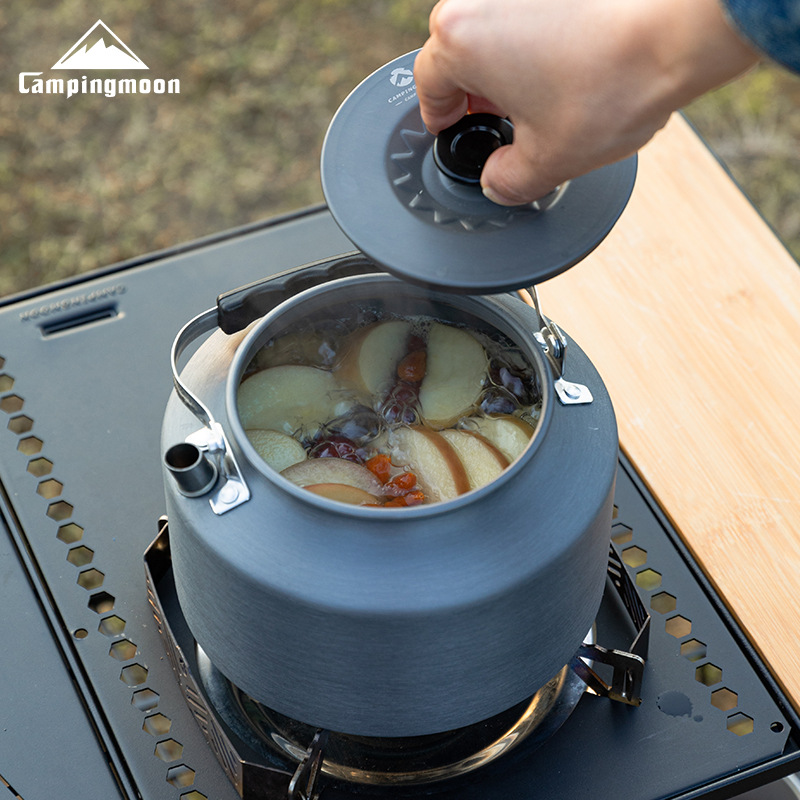 Hervidor de Camping S2000 para - Coffee Tea Equipment reseña y precio