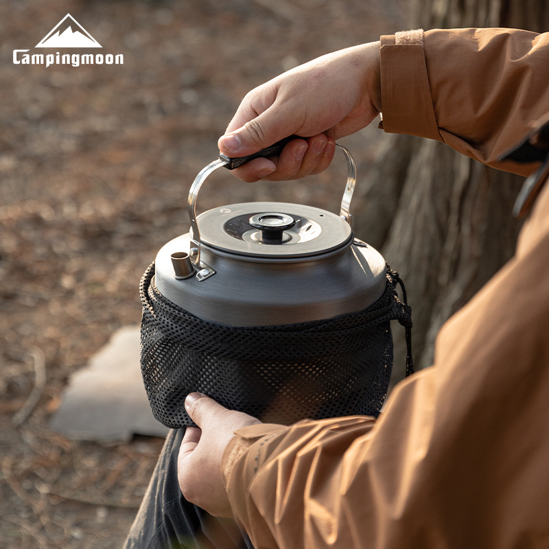 Hervidor de Camping S2000 para - Coffee Tea Equipment reseña y precio