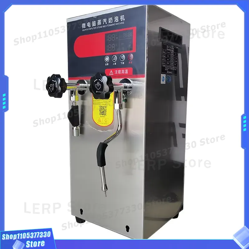 Máquina de Vapor Automática Co - Coffee Tea Equipment reseña y precio