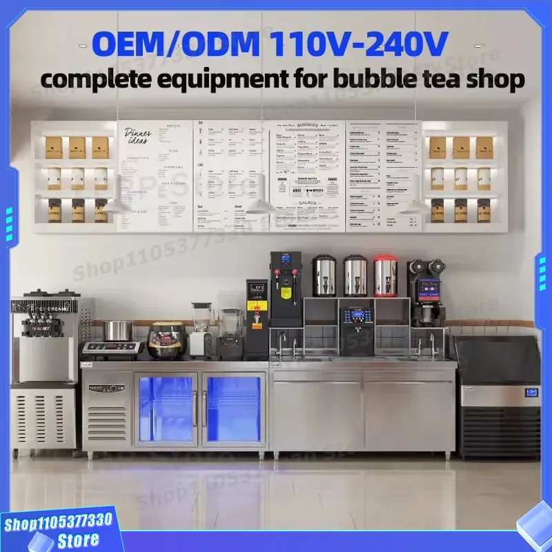 Máquina de Vapor Automática Co - Coffee Tea Equipment reseña y precio