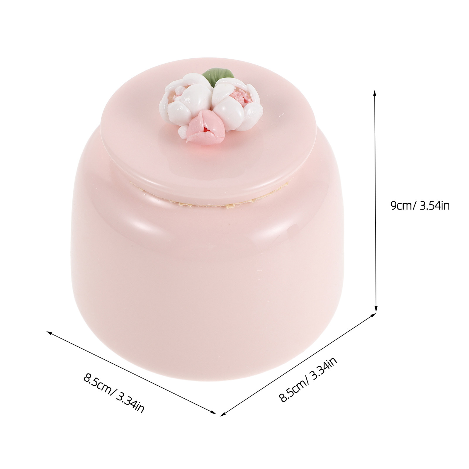 Recipiente de cerámica de 200  - Canister Coffee Sugar Tea reseña y precio