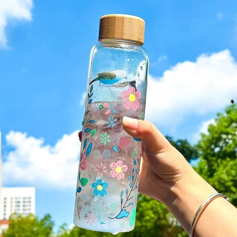 Vaso de Vidrio Termosensible,  - Cold Brew Bottle reseña y precio