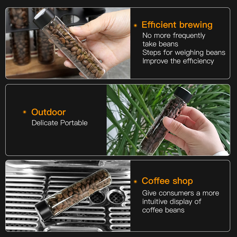 Alikisscafe-tubo de almacenami - Coffee Tea Sugar Set reseña y precio