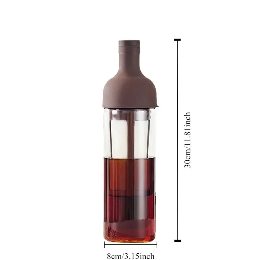 Cafetera para preparar café fr - Cold Brew Bottle reseña y precio