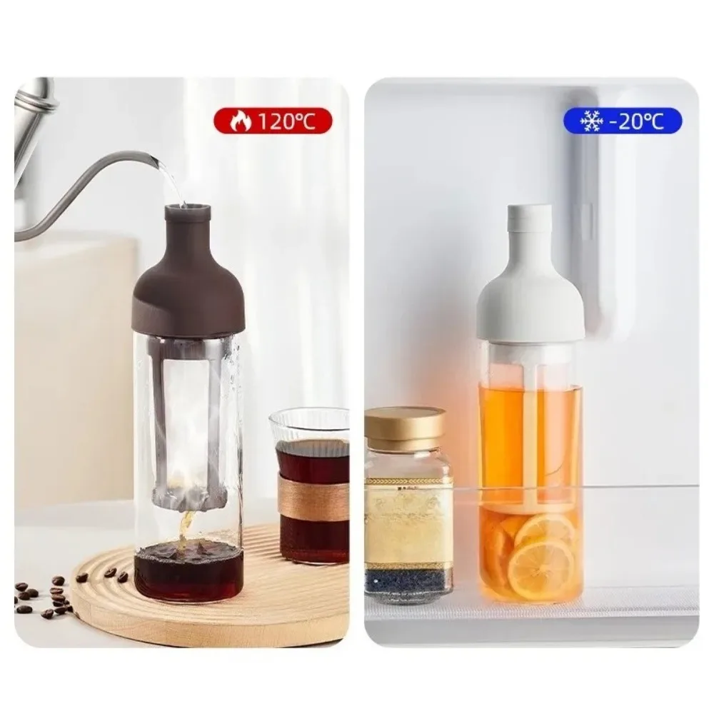 Cafetera para preparar café fr - Cold Brew Bottle reseña y precio