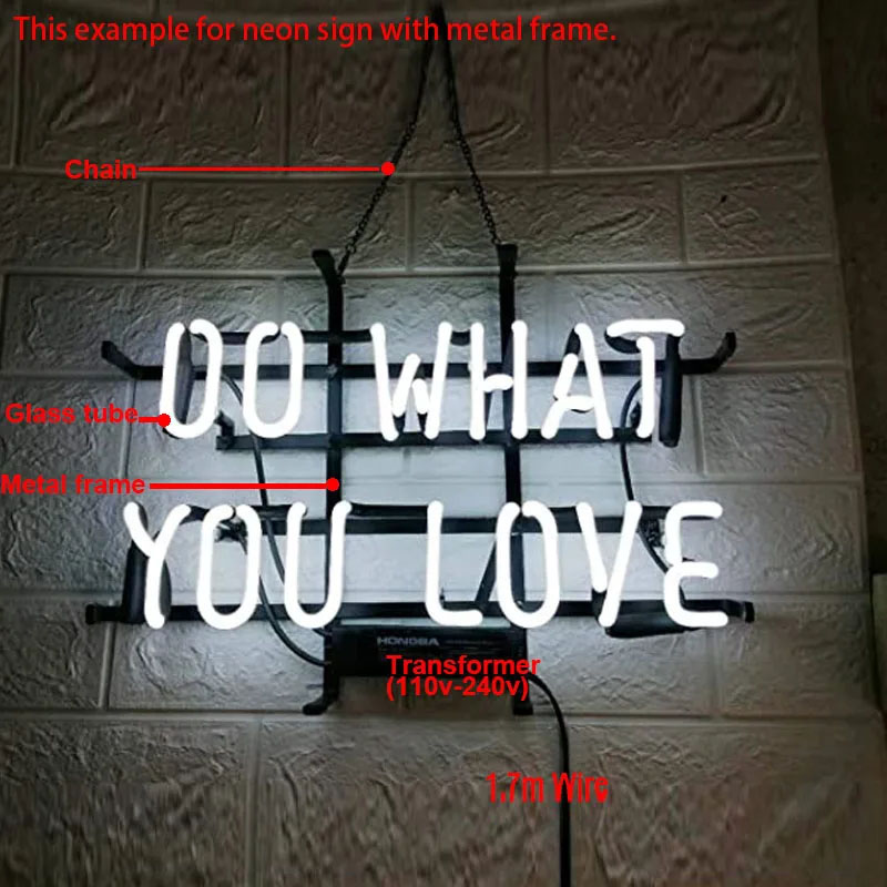 Letrero de Neón para Cafetería - Coffee Tea Neon Sign reseña y precio