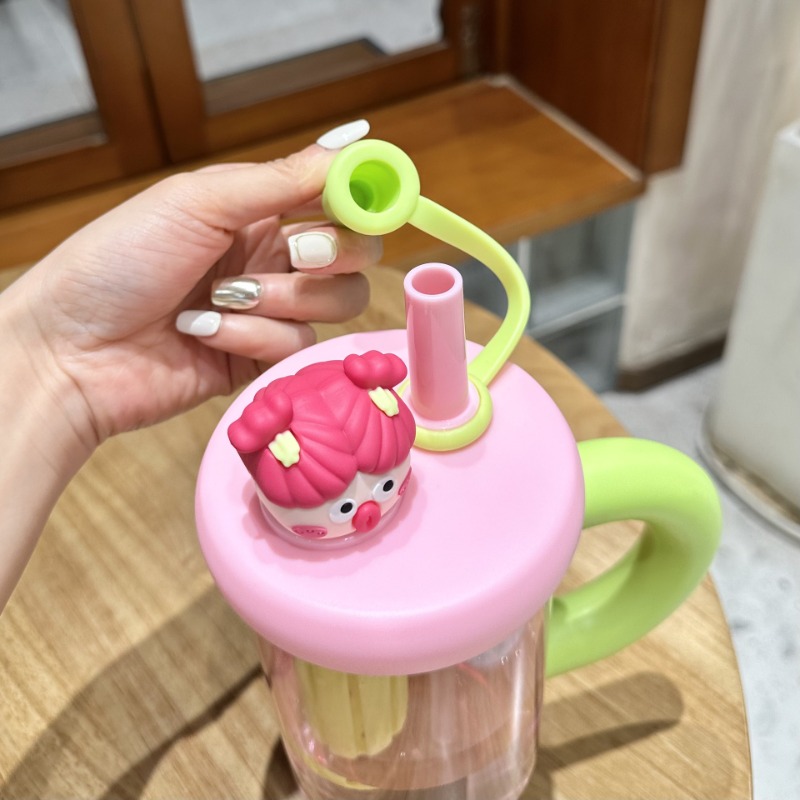 Botella de agua con pajita por - Coffee Tea Equipment reseña y precio