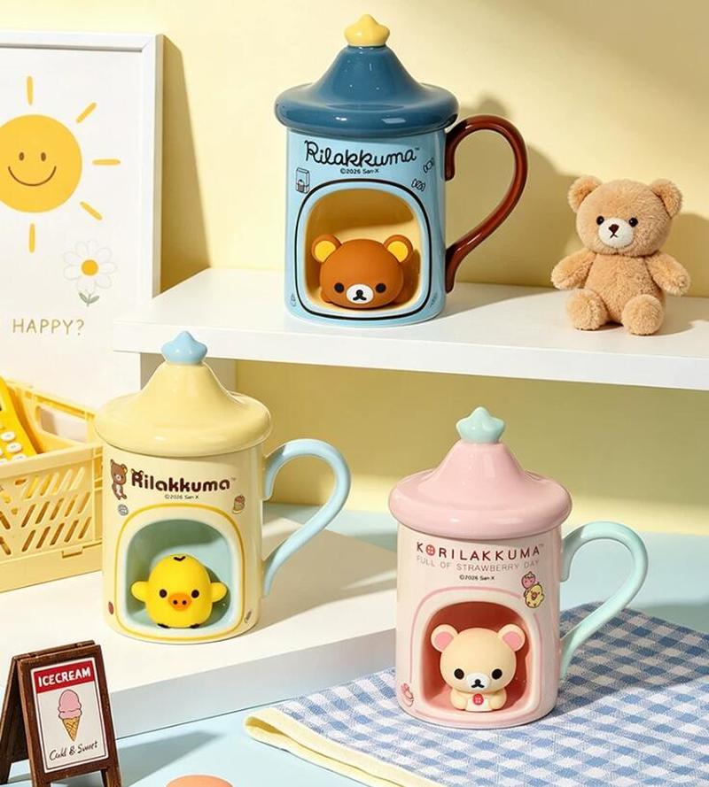 Taza con Tapa en Stock, Linda  - Coffee Tea Flask reseña y precio