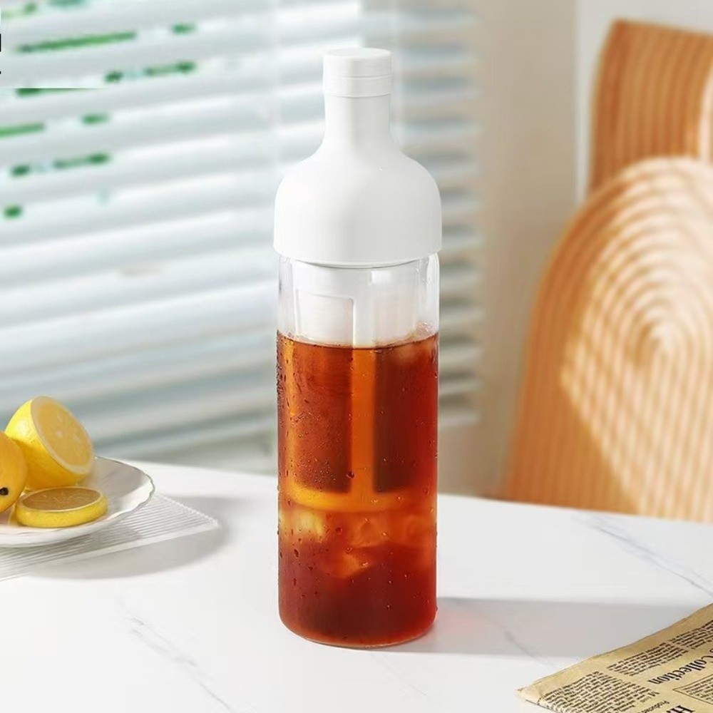 Jarra de Café Frío Portátil de - Cold Brew Bottle reseña y precio