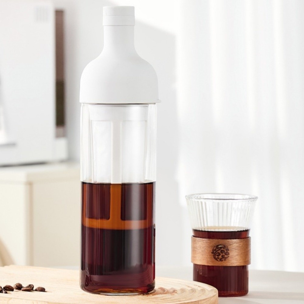 Jarra de Café Frío Portátil de - Cold Brew Bottle reseña y precio