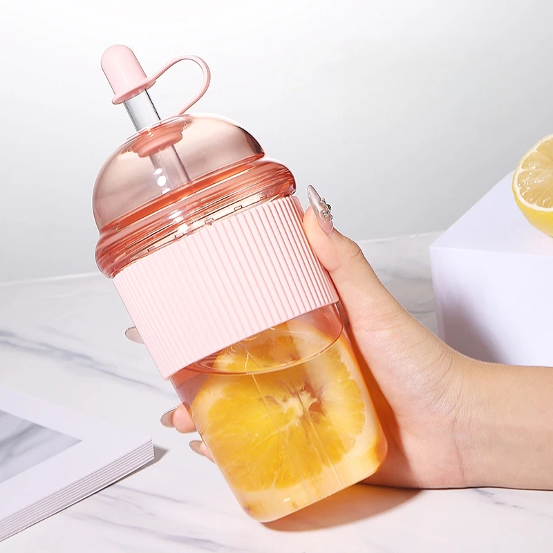 Vaso con Pajita de 630 ml con  - Coffee Tea Flask reseña y precio