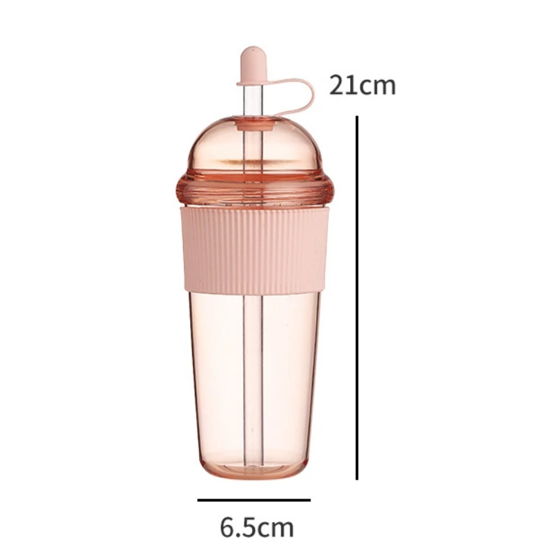 Vaso con Pajita de 630 ml con  - Coffee Tea Flask reseña y precio