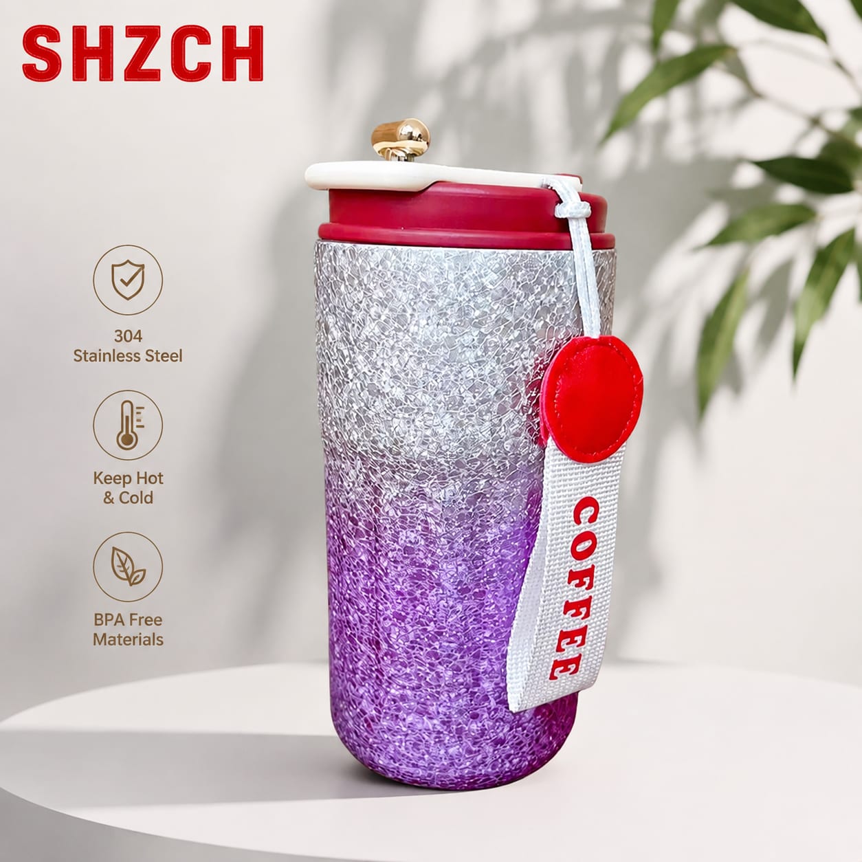 Capacidad de 420 ml satisface  - Coffee Tea Etc reseña y precio